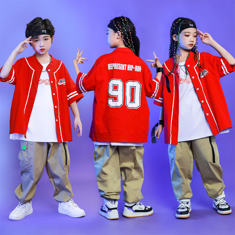キッズダンス 衣装 ヒップホップ キッズダンス衣装 女の子 男の子 ガールズ 発表会 キッズ K-POP派手 フォーマルスーツ 文化祭 おしゃれ 韓国 応援団 