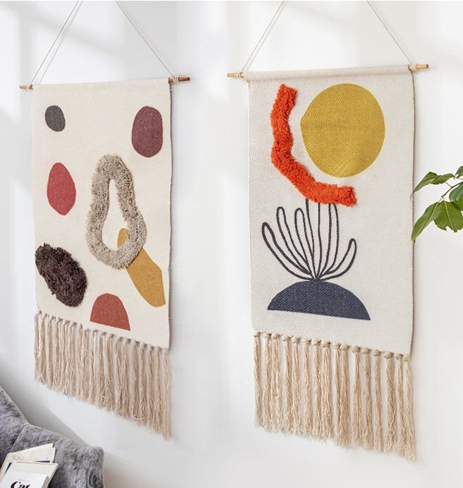 カラフル タペスト5デザイン  