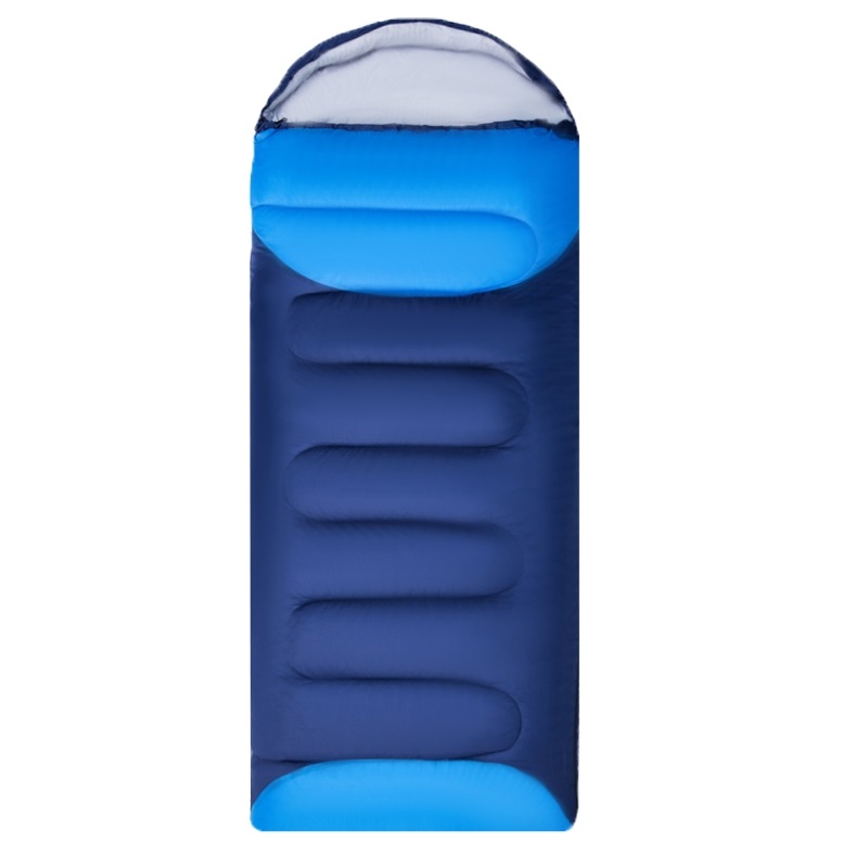 寝袋 シュラフ封筒型 軽量 保温 防水 スリーピングバッグ キャンプ 春夏秋冬 登山 アウトドア 丸洗い可能 収納パック付き 避難用 車中泊 防災用 コンパクト 