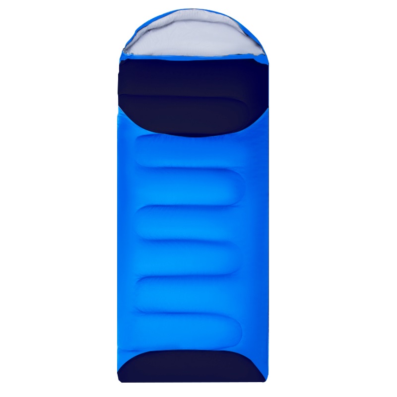 寝袋 シュラフ封筒型 軽量 保温 防水 スリーピングバッグ アウトドア 登山 キャンプ 避難用 収納パック付き 車中泊 春夏秋冬 防災用 丸洗い可能 コンパクト 