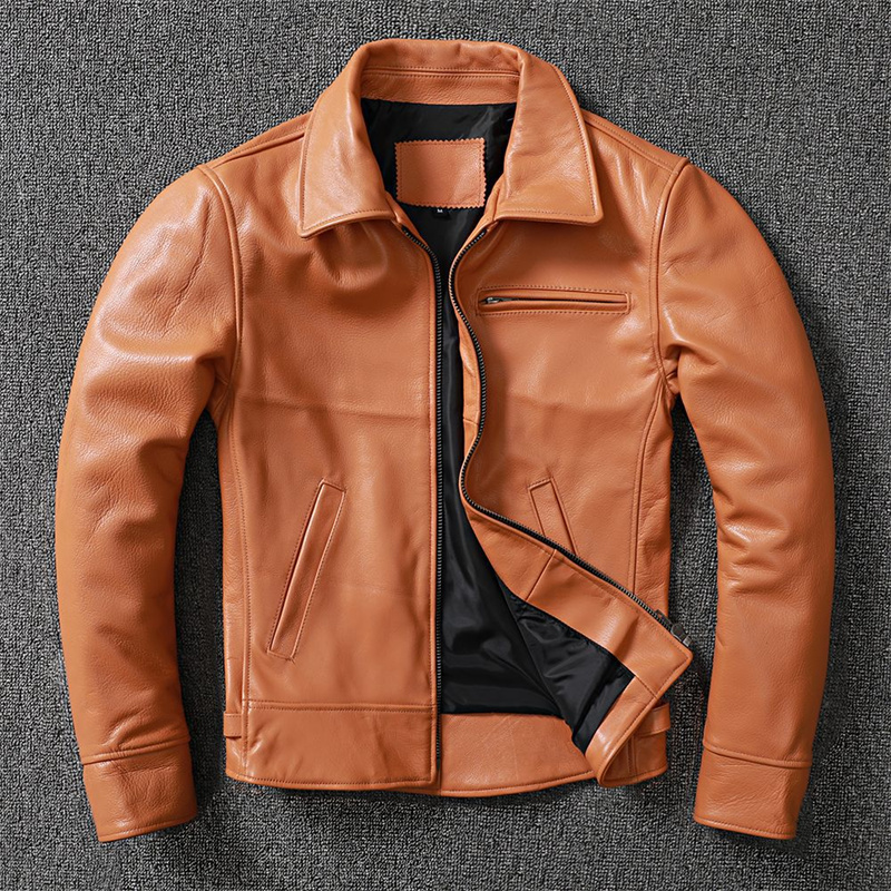 。ジャケット フライトジャケット レザージャケット メンズ 革ジャン 。 バイクジャケット 秋冬 牛革 冬服 