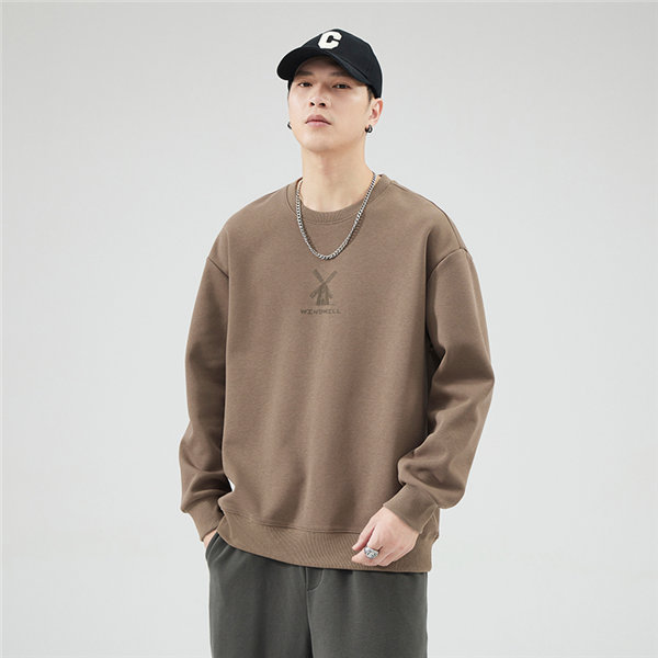 トレーナー メンズ 秋服トレーナー オーバーサイズ ゆったり 着痩せ 春秋 韓国ファッション 薄手 クルーネック 送料無料 秋服 カップル 