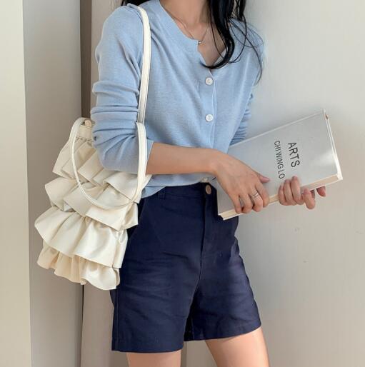 ショルダー トート バッグ 韓国 ファッション レディース  