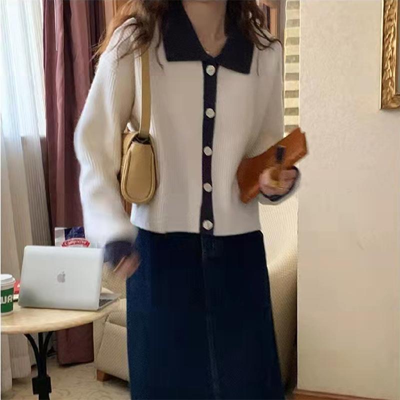 超。 カーディガン レディース ニット セーター Vネック 羽織 ゆったり 春 おしゃれ 伸縮性 カジュアル 洗える 秋 上品 長袖 ゆる 超目玉 