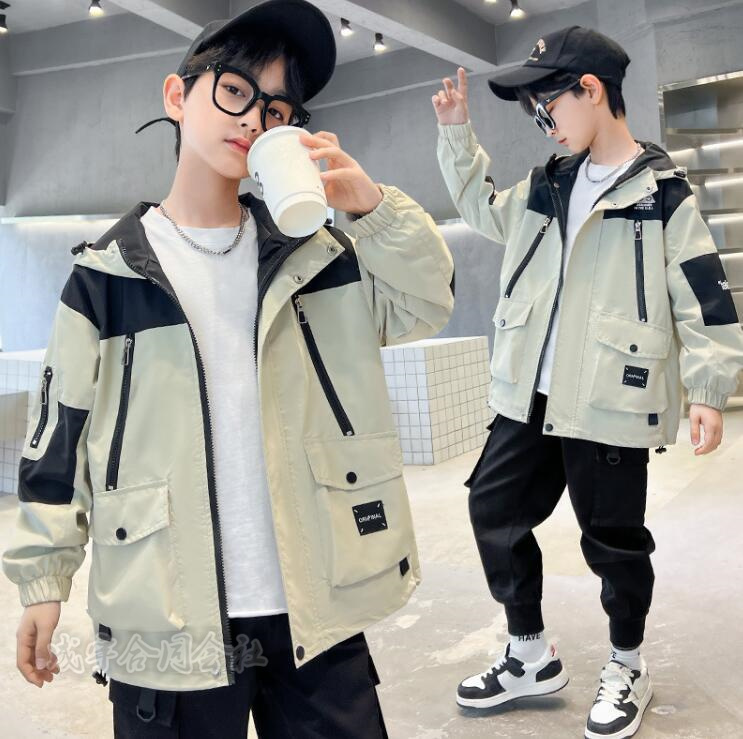 子供服 ウィンドブレーカー キッズ 女の子 ジップアップマウンテン長袖ジャケット ブルゾンジャンパー 女児 お出かけ ジュニア 