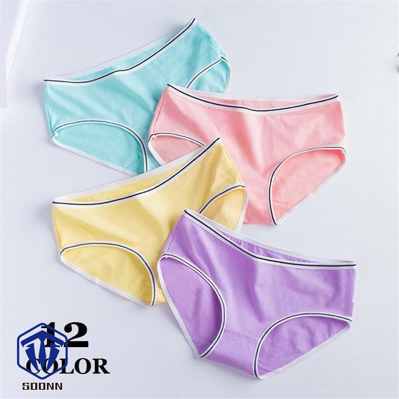 スタンダードショーツ 単品 フルバック レディース パンツ 女性下着 上品 婦人用 黒 シンプル ジュニアアンダーウェア インナー 白 パンティー 