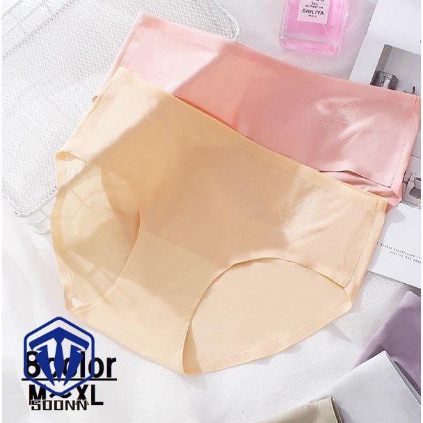 ショーツ スタンダードショーツ ヒップハンガーショーツ レディース インナー 下着 シームレス 冷感 薄手 浅履きひんやり素材 パンツ パンティ 快 