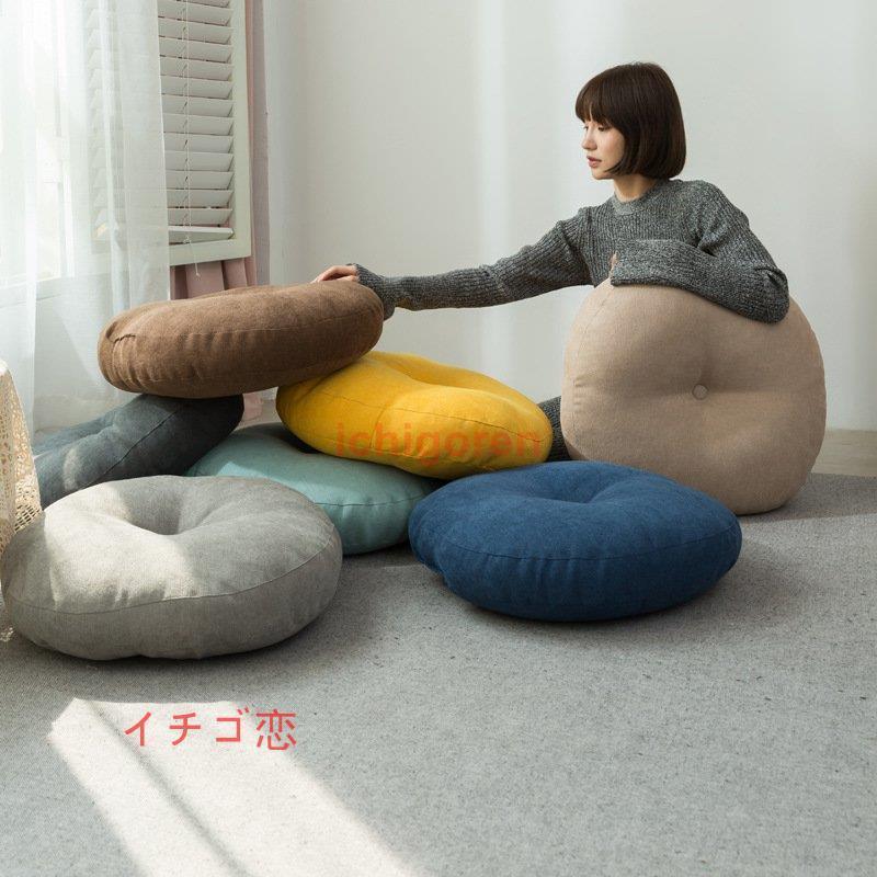 座布団 厚手 オフィス用 柔らかい 家庭用 おしゃれ 抱き枕 つぶれない プレゼント 秋冬 洗い可能 