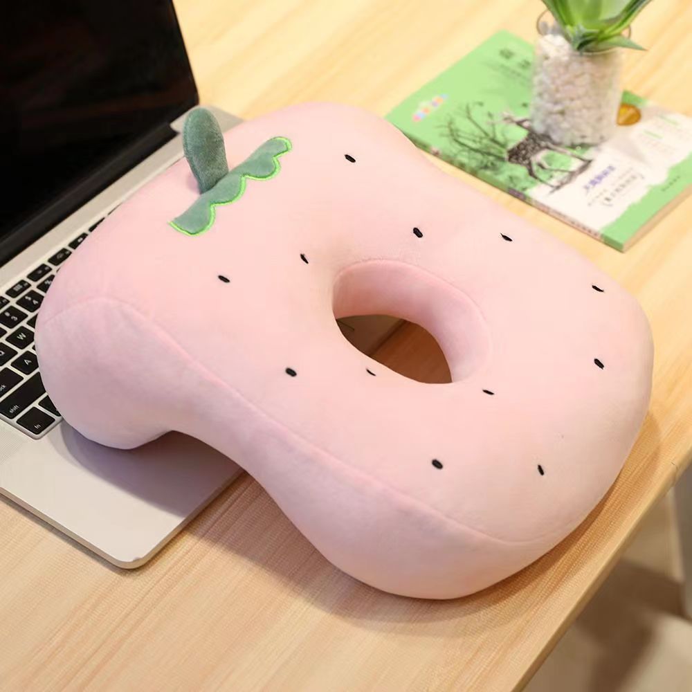お昼寝枕 携帯枕 ネックピロー デスクピロー コンパクト 昼寝用枕 寝具 首枕 安眠 多機能 洗える 旅行用枕 可愛い 旅行 抱き枕 柔らかい 
