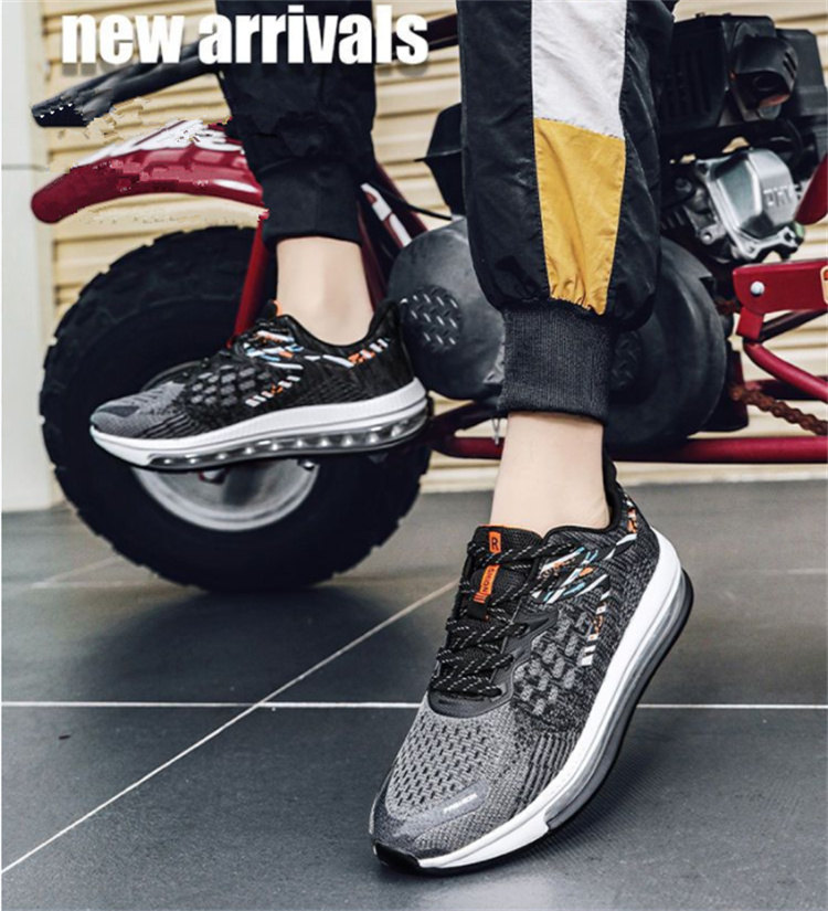 スニーカー メンズ 厚底 軽量 ウォーキングスポーツランニングカジュアル 歩きやすい 送料無料 かっこいい 運動靴 