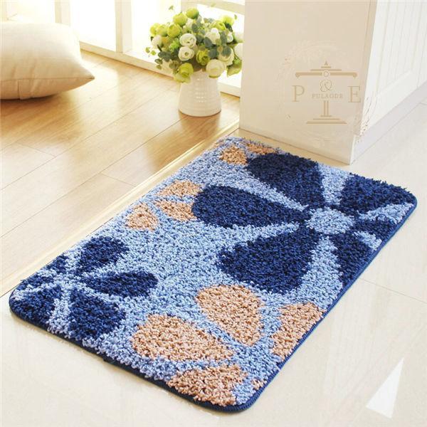 玄関マット カーペット 洗える 50X80CM 可愛い 滑り止め 室内 おしゃれ マット げんかんまっと 洗面所 屋内 ふわふわ 玄関まっと 玄関マット 