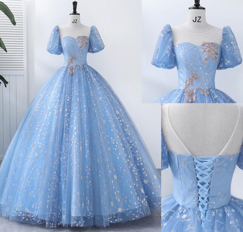 パーティードレス ワンピース レディースイブニングドレス プレ仮装 プリンセス フォーマル 演奏会 コント ハロウィン衣裳 披露宴 フドレス 