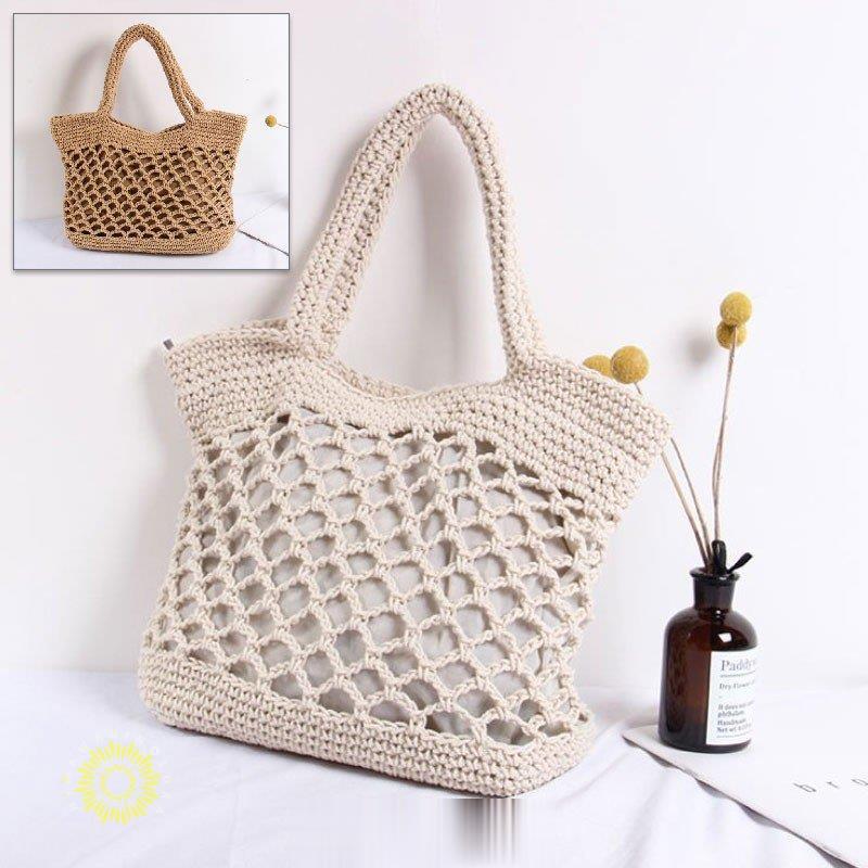 カゴバッグ トートバッグ 鞄 夏 かごバッグ バスケット 海 ピクニック 手提げ 内布付き 透かし彫り 大容量 アウトドア レディース 手持ち 編み 