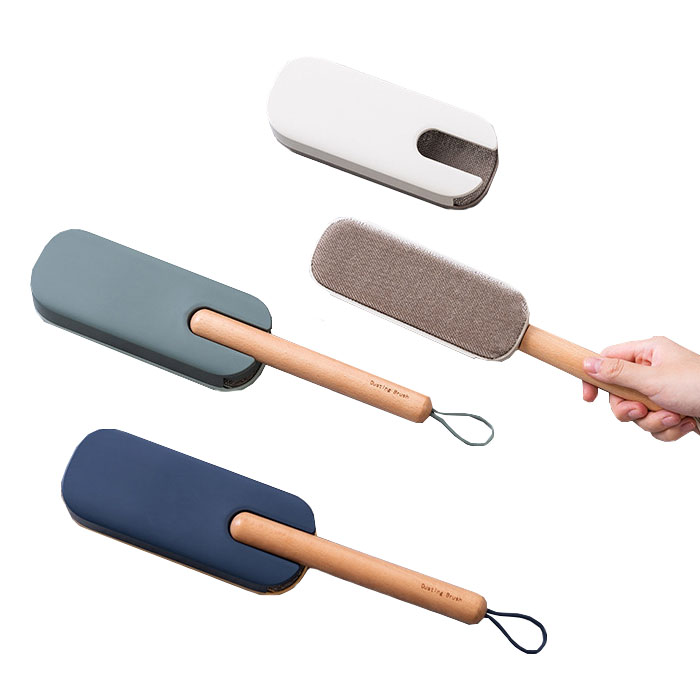 静電 ホコリ取りブラジ 抜け毛 クリーナー ペット 犬 ブラシ 抜け毛除去用品 携帯式 抜け毛 対策掃除 猫 毛取り 衣類 洋服ブラシ 掃除 