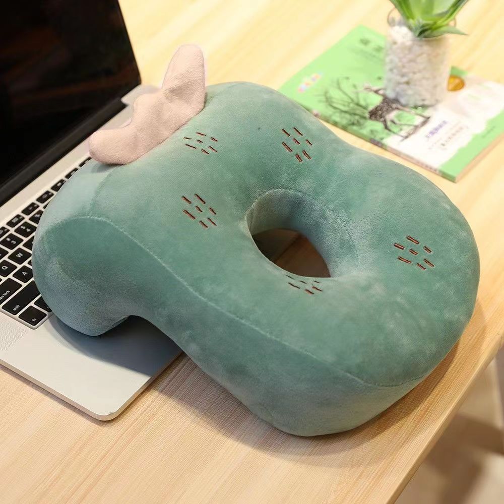 お昼寝枕 携帯枕 ネックピロー デスクピロー コンパクト 昼寝用枕 旅行用枕 抱き枕 柔らかい 多機能 可愛い 旅行 洗える 寝具 安眠 首枕 