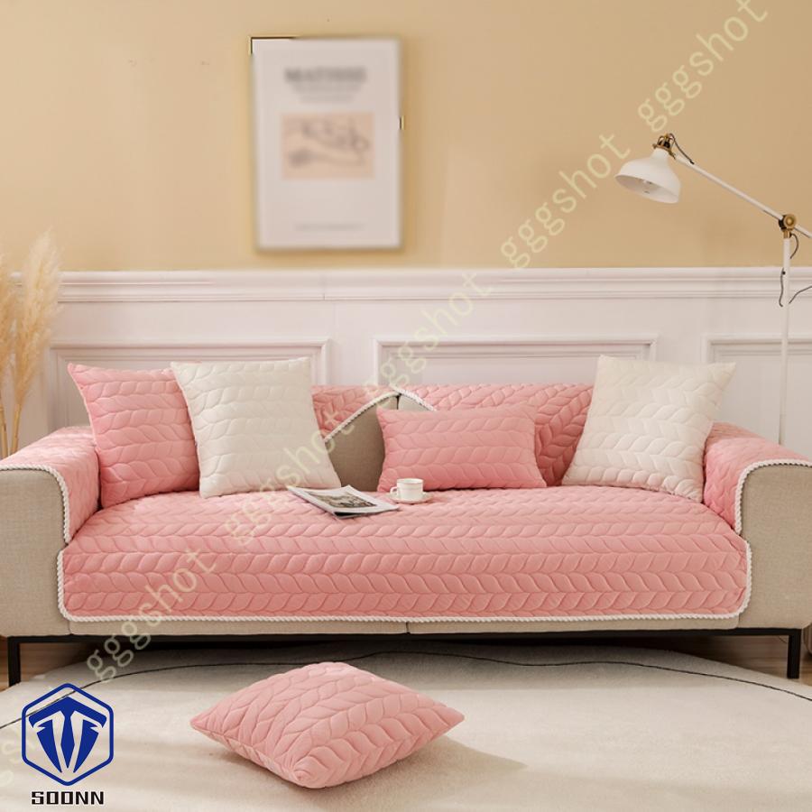 ペットソファーカバー ソファーカバー ソファーシーツ 室内マット ペット用品 滑り止め 爪とぎ防止 キルティング保護 傷防止 あったか ソファーシート 