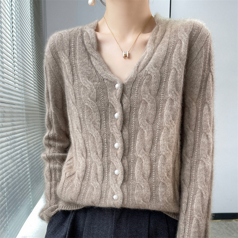カーディガン 秋服 レディース 春 セーター ニット ゆったり 長袖 冬 通勤 ストライプ 着痩せ カジュアル ドルマンスリーブ おしゃれ 前開き トップス 羽織り 