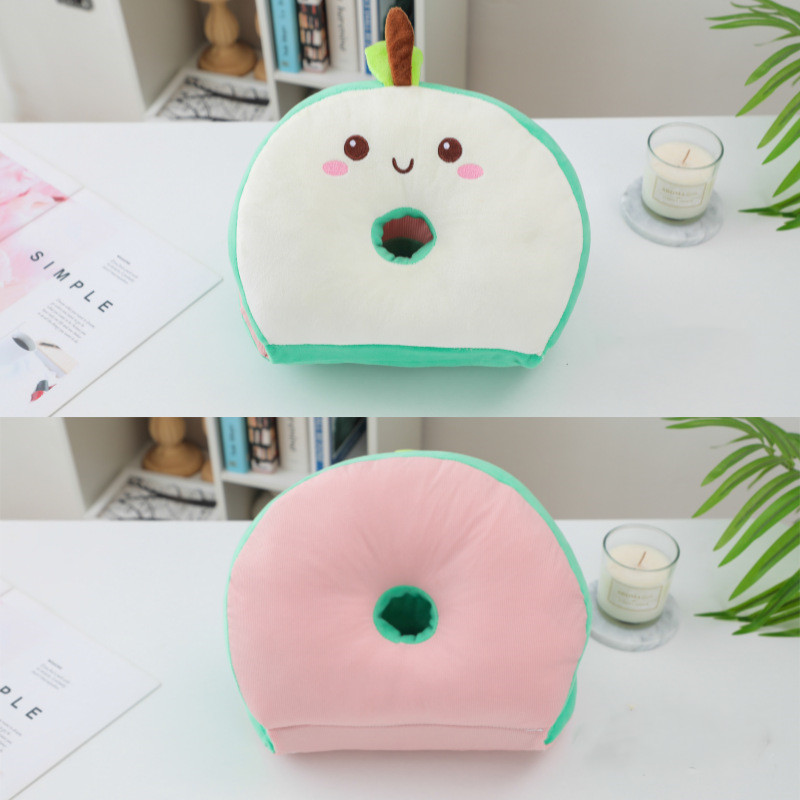 お昼寝枕 携帯枕 ネックピロー デスクピロー コンパクト 昼寝用枕 旅行用枕 旅行 抱き枕 多機能 柔らかい 寝具 安眠 首枕 可愛い 洗える 