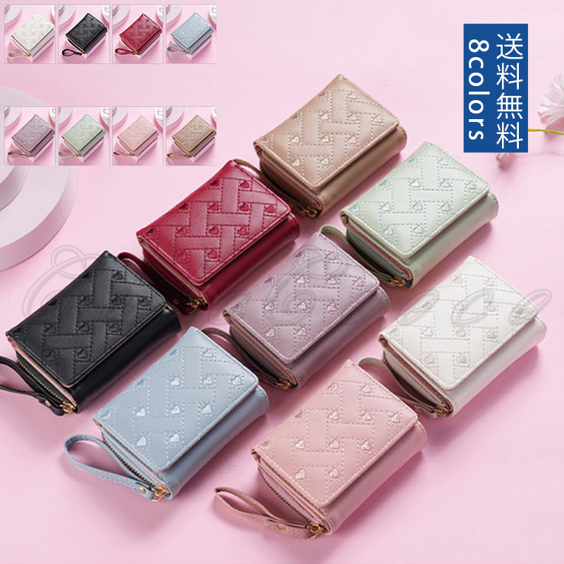 L字ファスナー 長財布 レディース 多収納 多機能 薄型 御祝い スキミング防止機能 送料無料 自動振り分け 小銭入れ 記念品 耐久性 。祝い カード収納 