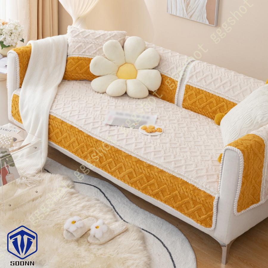ペットソファーカバー ソファーカバー ソファーシーツ ソファー保護カバー 防塵 防汚 滑り止め 三人掛け 柔らかい ペット用品 室内マット キルティング保護 