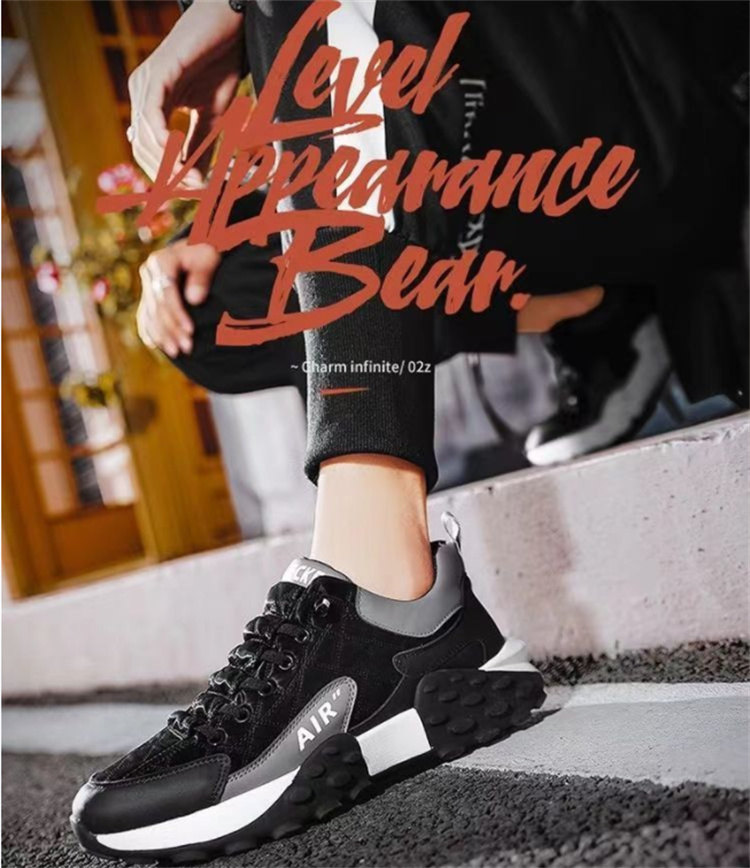 送料無料 ランニングメンズ ローカット スニーカー ウォーキングスポーツ運動靴 紳士靴 厚底 歩きやすい 通気 滑り止め 軽量 