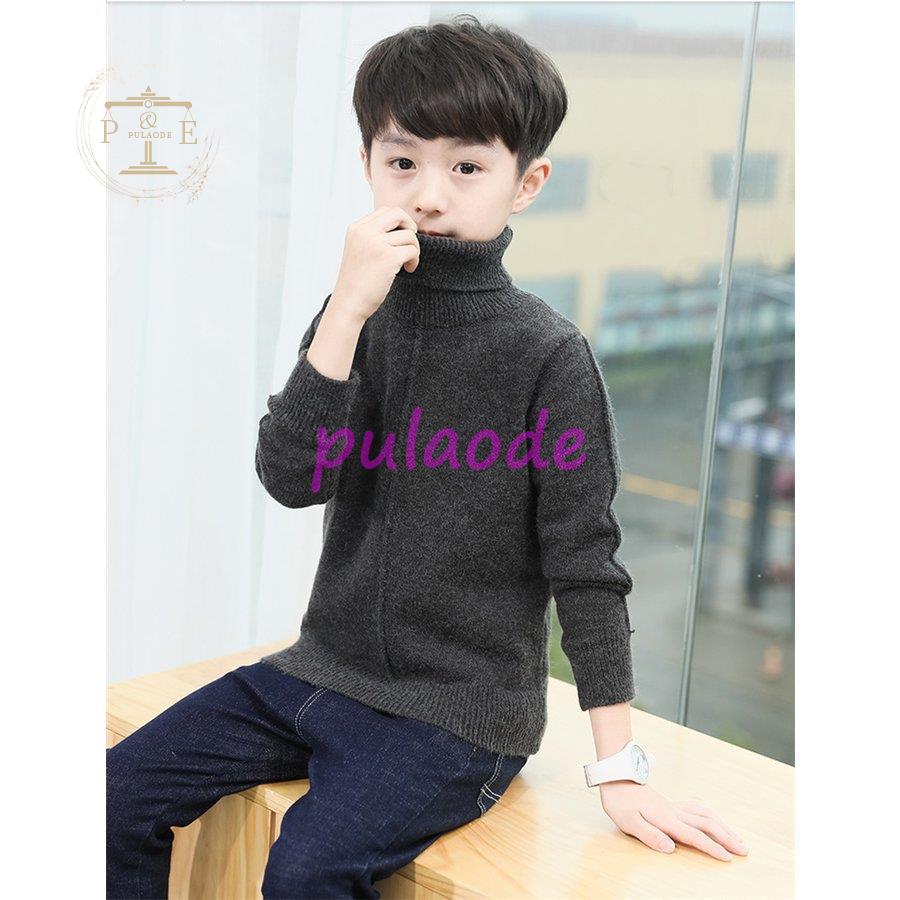 セーター ニット 長袖 男の子 キッズ 子ども服 ミックスニット 可愛い 秋 冬 厚手 男児 ニットセーター 韓国子供服 メランジ 