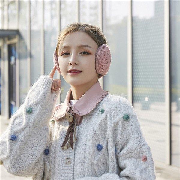 耳あて イヤーマフ 折りたたみ 耳カバー バックアームタイプ イヤーウォーマー レディース 防寒 自転車通勤 通学 メンズ 対策 ボア アウトドア 