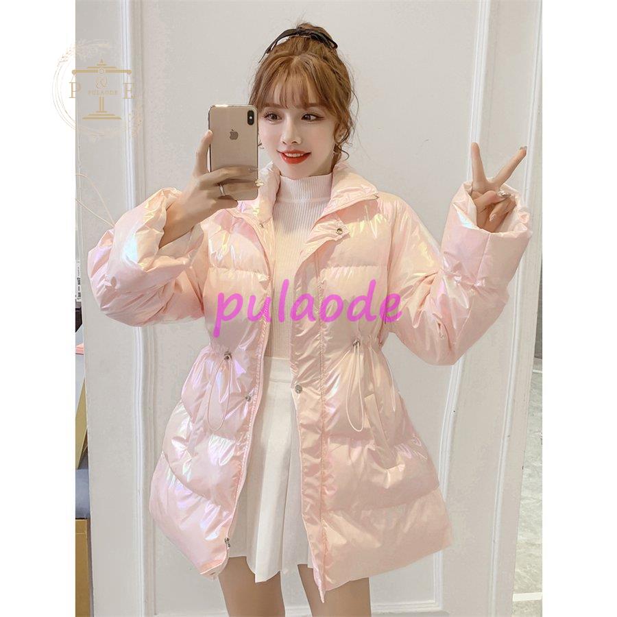 ダウンジャケット 中綿 冬物 冬服 ロング丈 コート ダウンコート ロングコート Aライン 軽量大きいサイズ レディース 冬服 コート 冬物 
