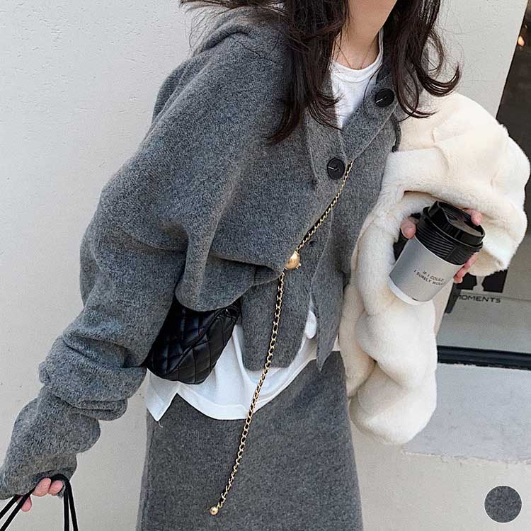 セットアップ レディース 韓国 ニット ニットアップ スカート フーディー 冬 長袖 秋 ミモレ丈 ニットスカート カーディガン コーディネイト 