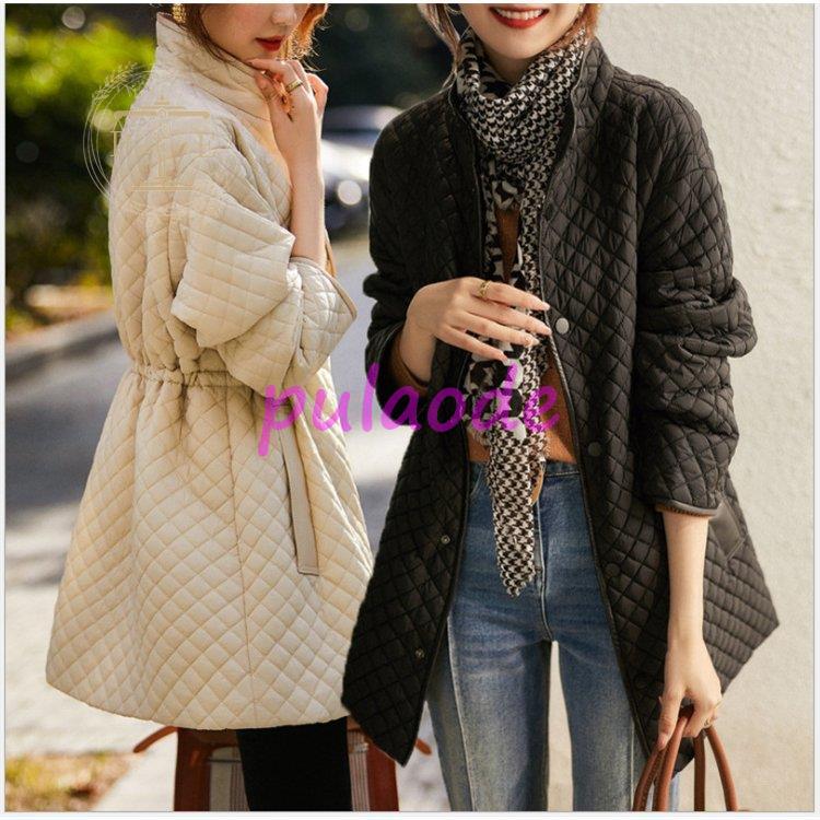 ダウンジャケット 中綿 冬物 冬服 ロング丈 コート 軽量大きいサイズ コート 冬服 レディース ロングコート Aライン ダウンコート 冬物 