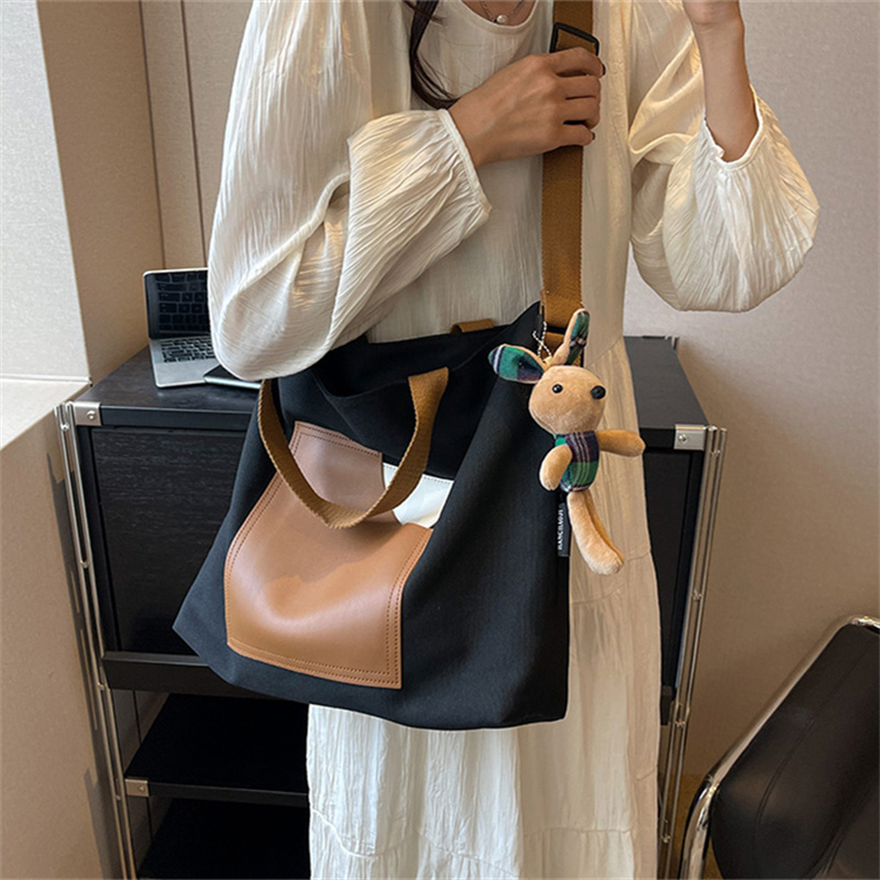 バッグ レディースかばん トートバッグ ショルダーバッグ ハンドバッグ キャンカジュアル 通勤オシャレ お出掛け カバン 布鞄 ワーク 女子 通学 